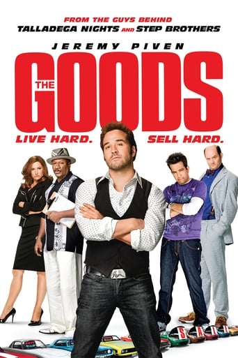 The Goods: Live Hard, Sell Hard 2009