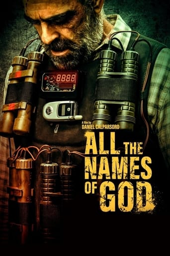 All the Names of God 2023