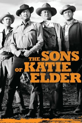 دانلود فیلم The Sons of Katie Elder 1965 دوبله فارسی بدون سانسور