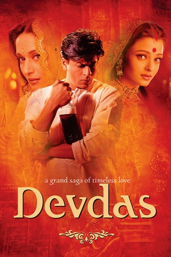 دانلود فیلم Devdas 2002 (دوداس) دوبله فارسی بدون سانسور