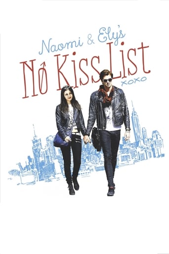 دانلود فیلم Naomi and Ely's No Kiss List 2015 (فهرست بدون بوسه نائومی و الی) دوبله فارسی بدون سانسور