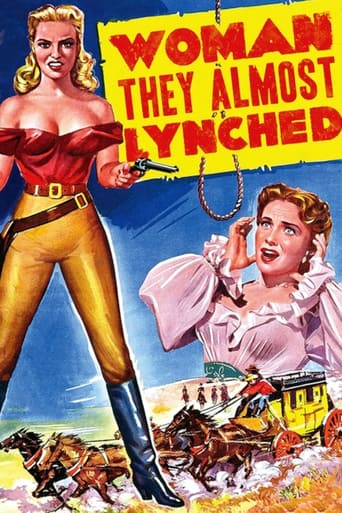 Woman They Almost Lynched 1953