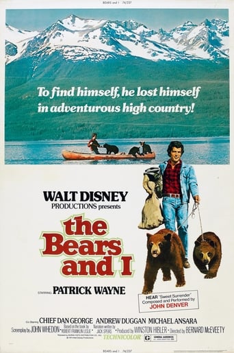 دانلود فیلم The Bears and I 1974 دوبله فارسی بدون سانسور