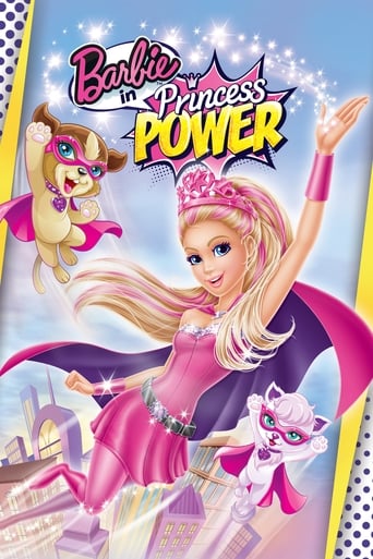 دانلود فیلم Barbie in Princess Power 2015 (باربی در نیروی پرنسس) دوبله فارسی بدون سانسور