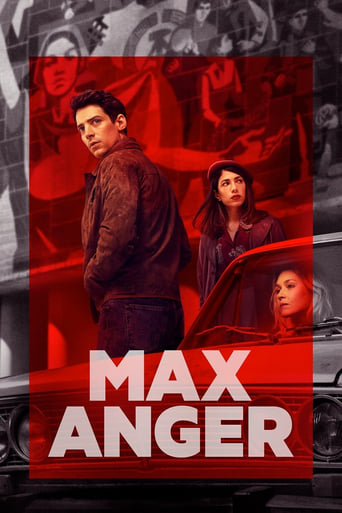 دانلود سریال Max Anger 2021 (حداکثر خشم - با یک چشم باز) دوبله فارسی بدون سانسور