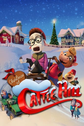 دانلود فیلم Christmas at Cattle Hill 2020 (کریسمس در کاتل هیل ) دوبله فارسی بدون سانسور