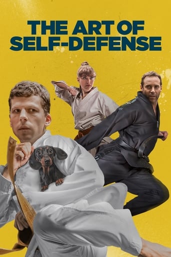 The Art of Self-Defense 2019 (هنر دفاع شخصی)