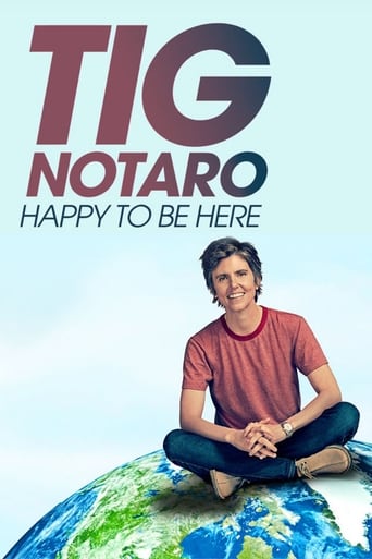 دانلود فیلم Tig Notaro: Happy To Be Here 2018 دوبله فارسی بدون سانسور
