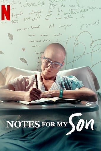 دانلود فیلم Notes for My Son 2020 (یادداشت های من برای پسرم) دوبله فارسی بدون سانسور
