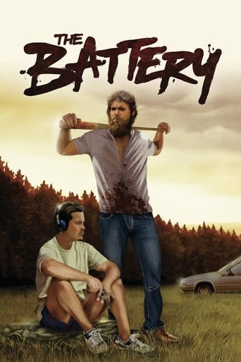 دانلود فیلم The Battery 2012 (باتری) دوبله فارسی بدون سانسور