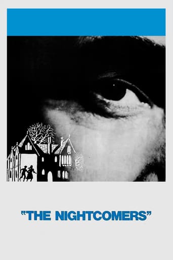 دانلود فیلم The Nightcomers 1971 دوبله فارسی بدون سانسور