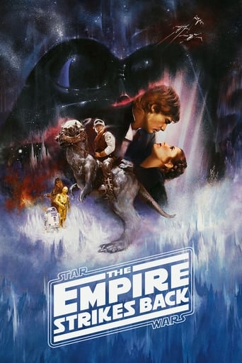 دانلود فیلم The Empire Strikes Back 1980 (جنگ ستارگان ۵: امپراتوری ضربه می‌زند) دوبله فارسی بدون سانسور