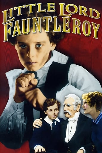 دانلود فیلم Little Lord Fauntleroy 1936 دوبله فارسی بدون سانسور
