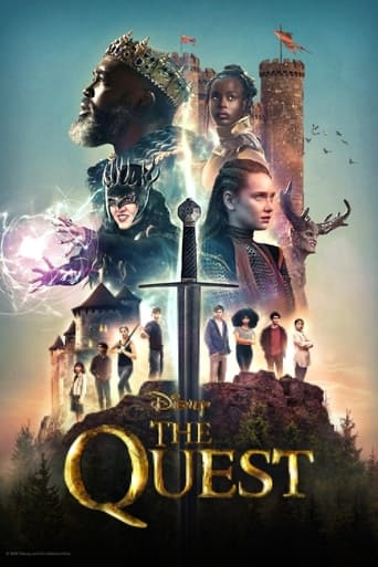 The Quest 2022