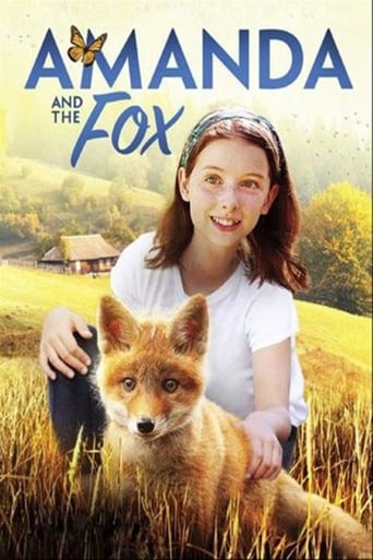 دانلود فیلم Amanda and the Fox 2018 دوبله فارسی بدون سانسور