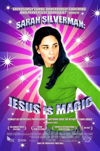 Sarah Silverman: Jesus Is Magic 2005