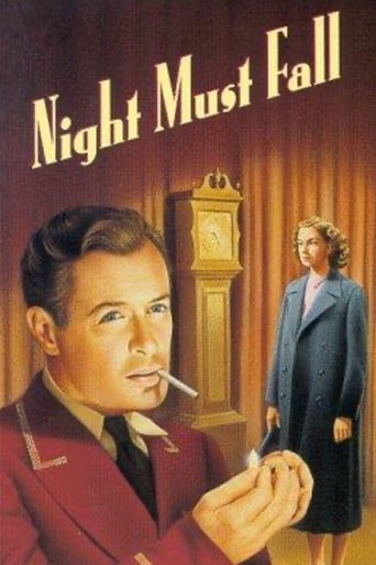 دانلود فیلم Night Must Fall 1937 دوبله فارسی بدون سانسور