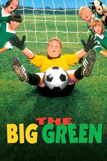 دانلود فیلم The Big Green 1995 دوبله فارسی بدون سانسور