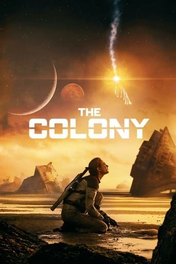 دانلود فیلم The Colony 2021 (زیستگاه) دوبله فارسی بدون سانسور