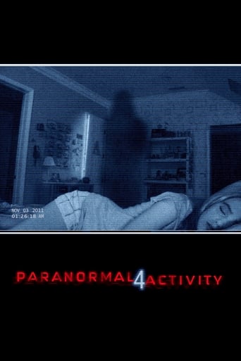 Paranormal Activity 4 2012 (فعالیت فراطبیعی 4)
