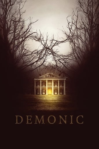 Demonic 2015 (شیطانی)