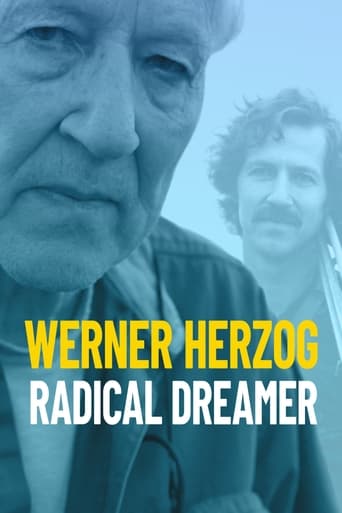 Werner Herzog: Radical Dreamer 2022