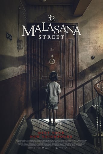 دانلود فیلم 32 Malasana Street 2020 (مالاسانا 32) دوبله فارسی بدون سانسور