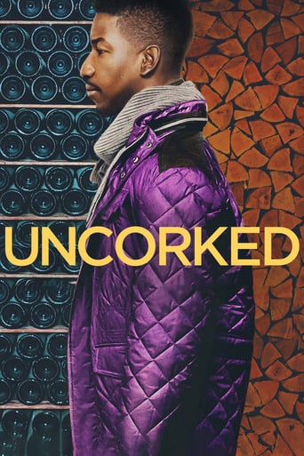 دانلود فیلم Uncorked 2020 (بی پرده) دوبله فارسی بدون سانسور