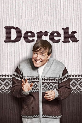 دانلود سریال Derek 2012 (درک) دوبله فارسی بدون سانسور