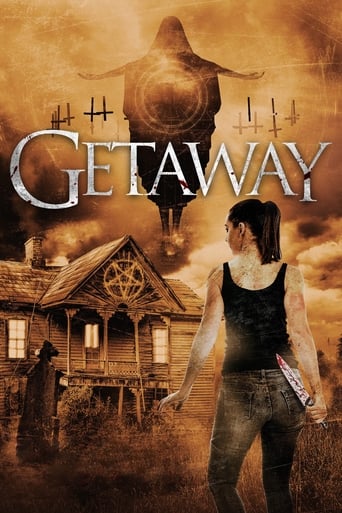 دانلود فیلم Getaway 2020 (گریز) دوبله فارسی بدون سانسور
