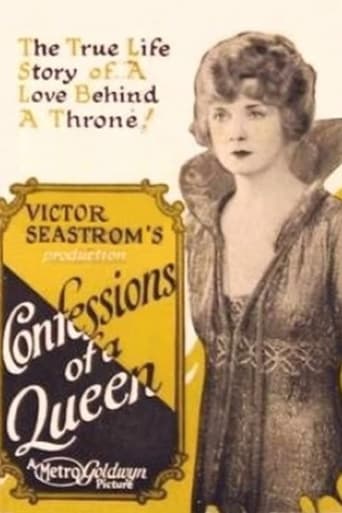 دانلود فیلم Confessions of a Queen 1925 دوبله فارسی بدون سانسور