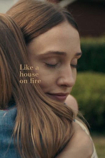 دانلود فیلم Like a House on Fire 2020 (مثل خانه ای در آتش) دوبله فارسی بدون سانسور