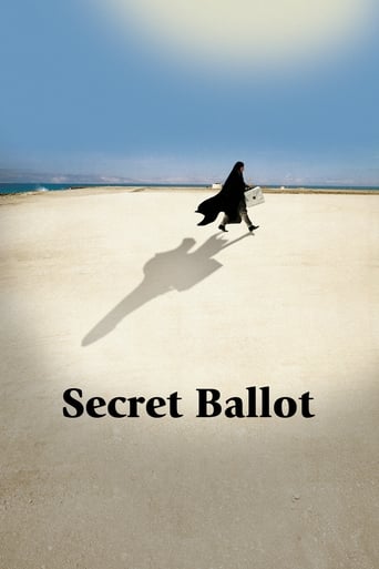 دانلود فیلم Secret Ballot 2001 دوبله فارسی بدون سانسور