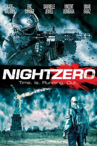 دانلود فیلم Night Zero 2018 دوبله فارسی بدون سانسور