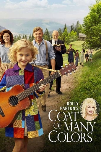 دانلود فیلم Dolly Parton's Coat of Many Colors 2015 (پالتوی خیلی رنگی دالی پرتون) دوبله فارسی بدون سانسور