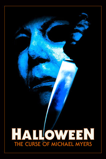 Halloween: The Curse of Michael Myers 1995 (هالووین ۶: نفرین مایکل مایرز)