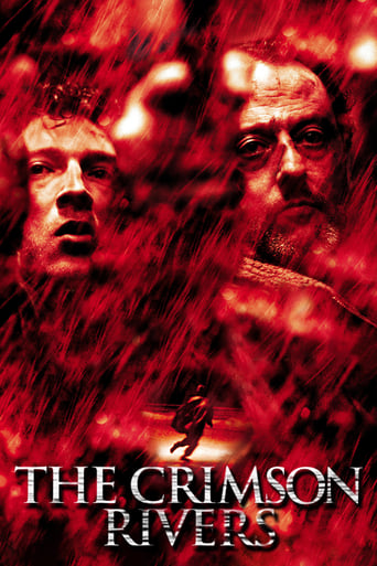 The Crimson Rivers 2000 (رودخانه‌های سرخ)