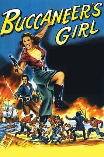 دانلود فیلم Buccaneer's Girl 1950 دوبله فارسی بدون سانسور