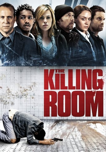 The Killing Room 2009