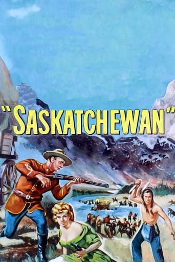 دانلود فیلم Saskatchewan 1954 دوبله فارسی بدون سانسور