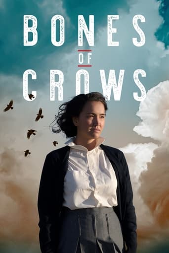 دانلود سریال Bones of Crows 2023 دوبله فارسی بدون سانسور