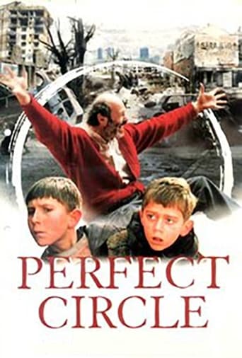دانلود فیلم The Perfect Circle 1997 دوبله فارسی بدون سانسور