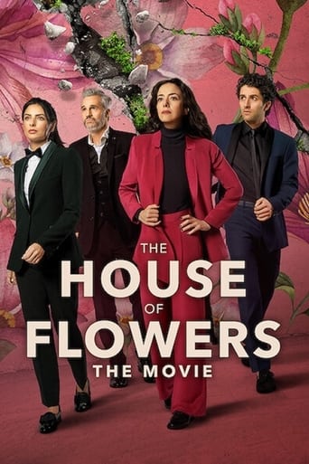 دانلود فیلم The House of Flowers: The Movie 2021 (خانه گل ها) دوبله فارسی بدون سانسور