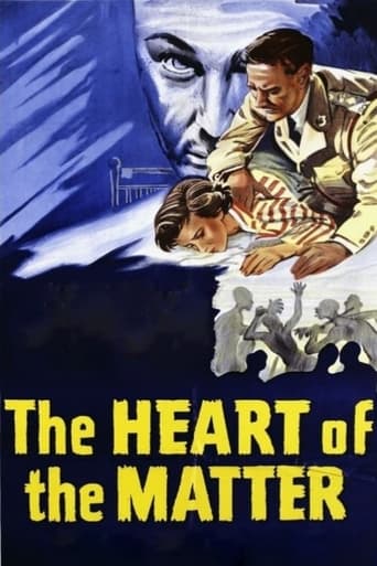 The Heart of the Matter 1953
