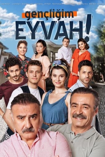 دانلود سریال Gençliğim Eyvah 2020 دوبله فارسی بدون سانسور