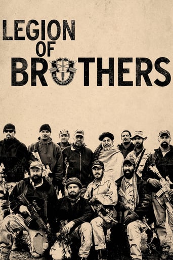 دانلود فیلم Legion of Brothers 2017 دوبله فارسی بدون سانسور