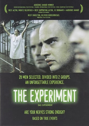 The Experiment 2001