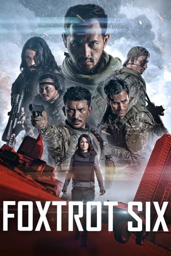 دانلود فیلم Foxtrot Six 2019 (فاکس ترات ۶ ) دوبله فارسی بدون سانسور