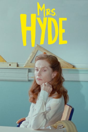 دانلود فیلم Mrs. Hyde 2017 دوبله فارسی بدون سانسور