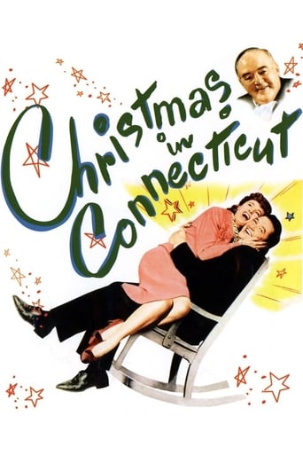 دانلود فیلم Christmas in Connecticut 1945 دوبله فارسی بدون سانسور